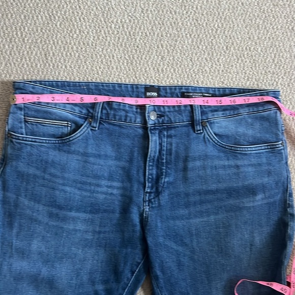 Hugo Boss Men’s Jeans sz 38 - Picture 4 of 5